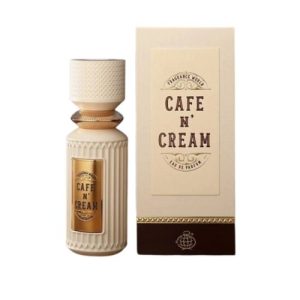 קפה אן קרם אדפ יוניסקס 100 מ"ל - פרגרנס וורלד - Fragrance World - Cafe N' Cream EDP Unisex 100ML
