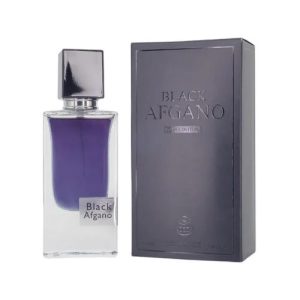 בלאק אפגאנו אדפ יוניסקס 60 מ"ל - פרגרנס וורלד - Fragrance World - Black Afgano EDP Unisex 60ML