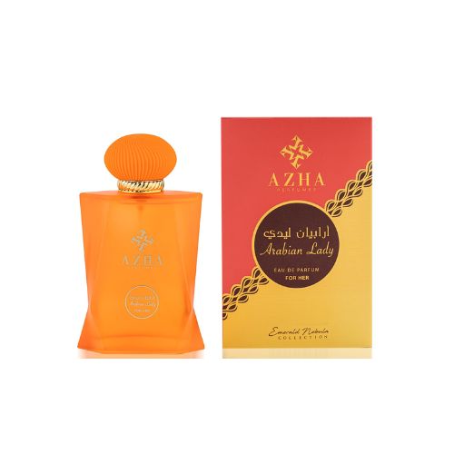 ערביאן ליידי אדפ לאישה 100 מ"ל - אזהה - Azha - Arabian Lady EDP For Women 100ML