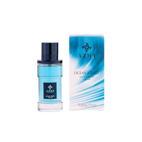 אושן בריז אדפ לגבר 100 מ"ל - אזהה - Azha - Ocean Breeze EDP For Men 100ML
