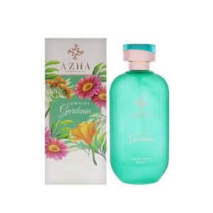 גורג'ס גרדניה אדפ לאישה 100 מ"ל - אזהה - Azha - Gorgeous Gardenia EDP For Women 100ML