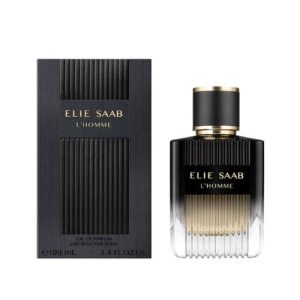להום אדפ לגבר 100 מ"ל - אלי סאאב - Elie Saab - L'homme EDP For Men 100ML