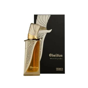 אובסידיאן אדפ יוניסקס 100 מ"ל - פרנץ' אבניו - French Avenue - Obsidian EDP Unisex 100ML