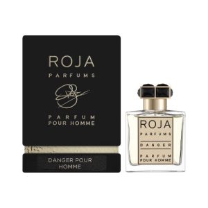 דאנג'ר פרפיום לגבר 50 מ"ל - רוג'ה דאב - Roja Dove - Danger Parfum For Men 50ML