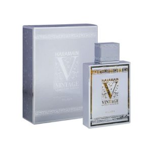 וינטג' סילבר אדפ לאישה 100 מ"ל - אל הרמיין - Al Haramain - Vintage Silver EDP For Women 100ML