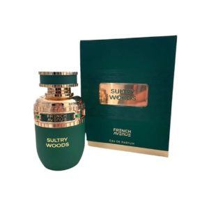 סאלטרי וודס אדפ יוניסקס 80 מ"ל - פרנץ' אבניו - French Avenue - Sultry Woods EDP Unisex 80ML