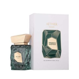 אאדר אקסטרייט דה פרפיום יוניסקס 100 מ"ל - פרנץ' אבניו - French Avenue - Aether Extrait De Parfum Unisex 100ML