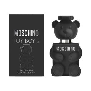 טוי בוי 2 אדפ לגבר 100 מ"ל - מוסקינו - Moschino - Toy Boy 2 EDP For Men 100ML
