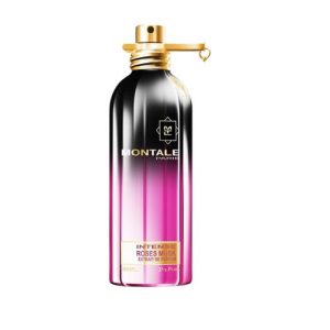 טסטר - רוזס מאסק אינטנס אקסטרייט דה פרפיום לאישה 100 מ"ל - מונטל - Tester - Montale - Roses Musk Intense Extrait De Parfum For Women 100ML
