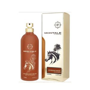 ערביאנס מאסק אדפ יוניסקס 100 מ"ל - מונטל - Montale - Arabians Musk EDP Unisex 100ML