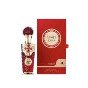 ג'וחרה אדפ לאישה 100 מ"ל - נוסוק - Nusuk - Johra EDP For Women 100ML