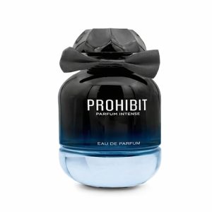 טסטר - פרוהיביט פרפיום אינטנס אדפ לאישה 100 מ"ל  - פרגרנס וורלד - Tester - Fragrance World - Prohibit Parfum Intense EDP For Women 100ML