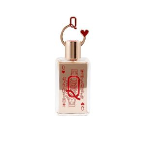 טסטר - קיו אדפ לאישה 80 מ"ל  - פרגרנס וורלד - Tester - Fragrance World - Q EDP For Women 80ML