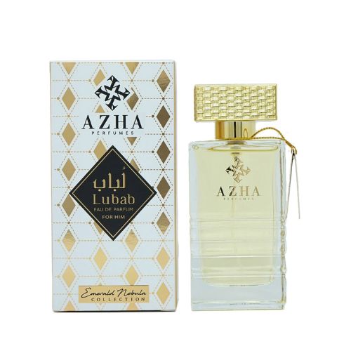 לובאב אדפ לגבר 100 מ"ל - אזהה - Azha - Lubab EDP For Men 100ML