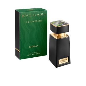 לה גם קוברה אדפ לגבר 125 מ"ל - בולגרי - Bvlgari - Le Gemme Kobraa EDP For Men 125ML