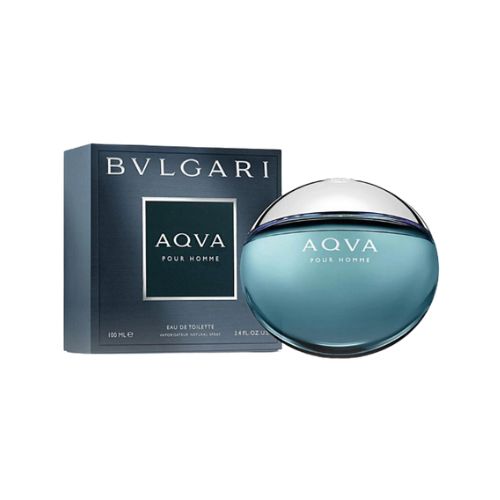אקווה אדט לגבר 100 מ"ל - בולגרי - Bvlgari - Aqva EDT For Men 100ML