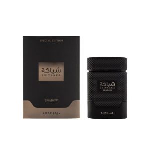שיאקה שדואו אדפ יוניסקס 100 מ"ל - קאדלאג' - Khadlaj - Shiyaaka Shadow EDP Unisex 100ML