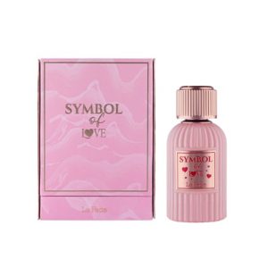 לה פדה סימבול אוף לאב אדפ לאישה 100 מ"ל - קאדלאג' - Khadlaj - La Fede Symbol Of Love EDP For Women 100ML
