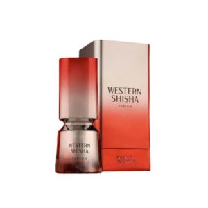 ווסטרן שישה פרפיום יוניסקס 100 מ"ל - פרנץ' אבניו - French Avenue - Western Shisha Parfum Unisex 100ML