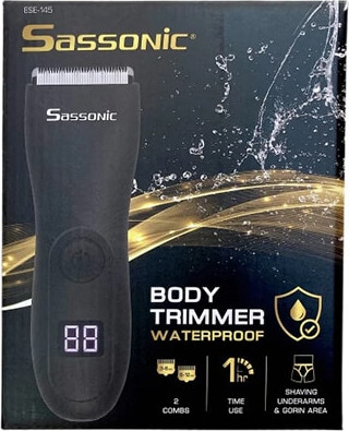 מחליק שיער קרמי נטען מבית SASSONIC ססוניק דגם LIBARATE ESE800 – תמונה 2