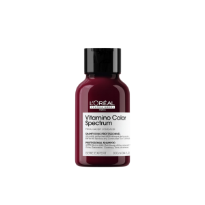 שמפו ויטמינו ספקטרום לשיער צבוע 100 מ"ל - לוריאל LOREAL