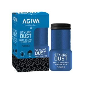 אבקת נפח 20 גרם אחיזה בינונית Agiva Flexible NO.1 אגיבה