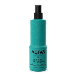 ספריי מלח לעיצוב השיער 300 מ"ל Agiva Hair Styling Sea Salt Spray אגיבה