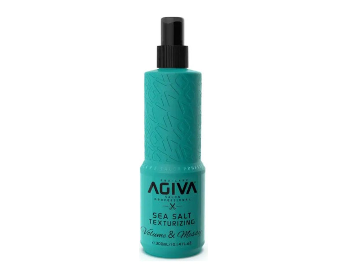 ספריי מלח לעיצוב השיער 300 מ"ל Agiva Hair Styling Sea Salt Spray אגיבה