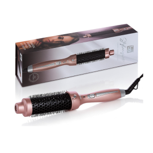 מברשת שיער חשמלית Be - HotStyler 1.5 Ionic Styling Brush צבע רוז גולד