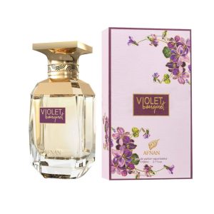 VIOLET BOUQUET א.ד.פ לאשה 80 מ"ל- AFNAN