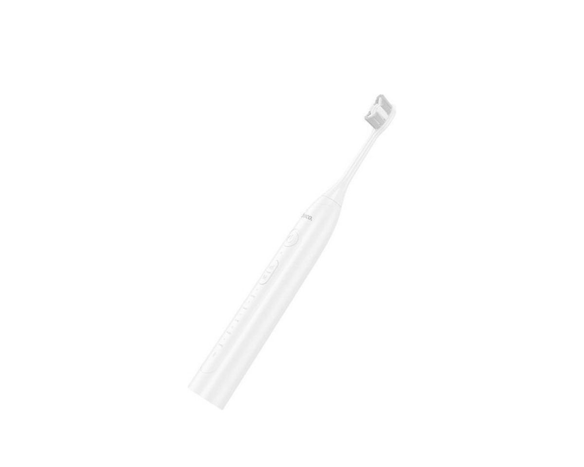 מברשת שיניים נטענת + 4 ראשים להחלפה מבית הוקו HOCO HP60 – תמונה 2