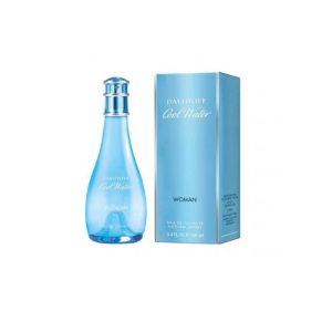 קול ווטר אדט לאישה 100 מ"ל - דוידוף - Davidoff - Cool Water EDT For Women 100ML