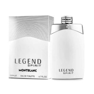 לג'נד ספיריט אדט לגבר 200 מ"ל - מונט בלאנק - Mont Blanc - Legend Spirit EDT For Men 200ML