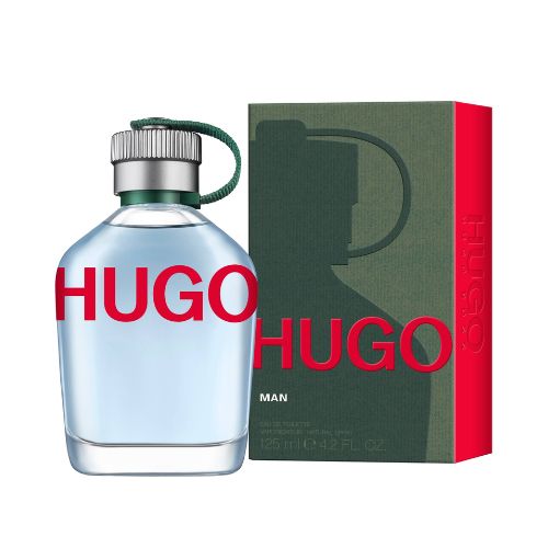 הוגו בוס אדט לגבר 125 מ"ל - הוגו בוס - Hugo Boss - Hugo Boss EDT For Men 125ML