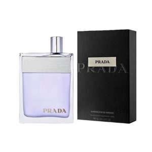 אמבר אדט לגבר 100 מ"ל - פראדה - Prada - Amber EDT For Men 100ML