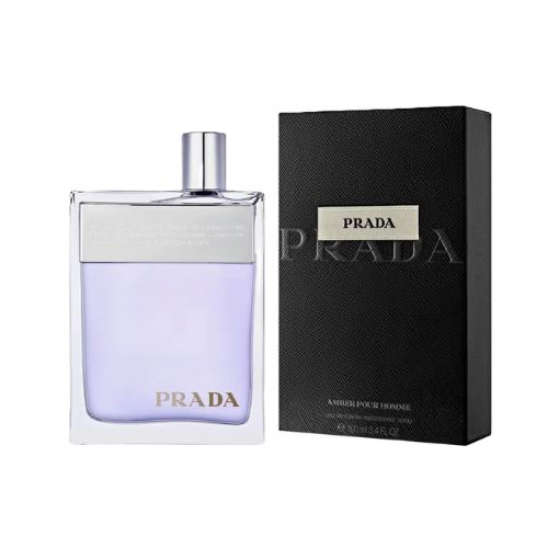 אמבר אדט לגבר 100 מ"ל - פראדה - Prada - Amber EDT For Men 100ML