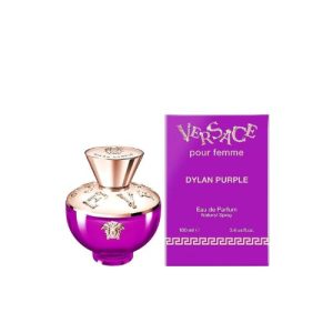 דילן פרפל אדפ לאישה 100 מ"ל - ורסצ'ה - Versace- Dylan Purple EDP For Women 100ML