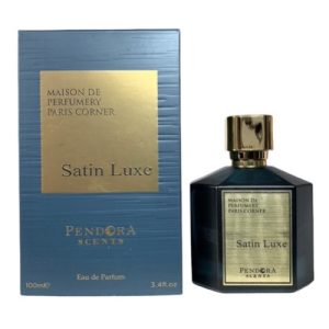 סאטין לוקס אדפ יוניסקס 100 מ"ל - פריז קורנר - Paris Corner - Satin Luxe EDP Unisex 100ML