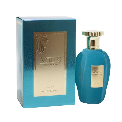 ווקס טורקיז אדפ יוניסקס 100 מ"ל - פריז קורנר - Paris Corner - Voux Turquoise EDP Unisex 100ML