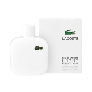 בלאנק אדט לגבר 100 מ"ל - לקוסט - Lacoste - Blanc EDT For Men 100ML
