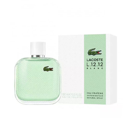בלאנק אדפ לגבר 100 מ"ל - לקוסט - Lacoste - Blanc EDP For Men 100ML
