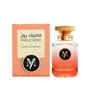 מג'יק רוז אדפ יוניסקס 100 מ"ל - מיי פרפיום - My Perfume - Magic Rose EDP Unisex 100ML
