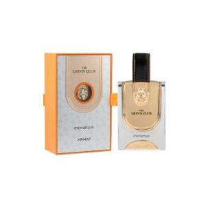 ליונס קלאב מונארק אדפ לגבר 100 מ"ל - ארמאף - Armaf - Lions Club Monarque EDP For Men 100ML