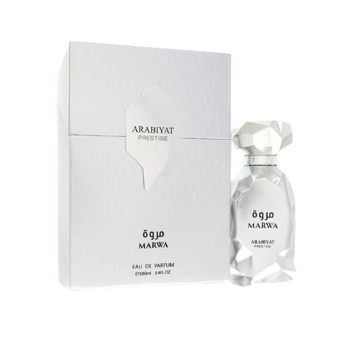 מארווה אדפ לגבר 100 מ"ל - ערביאט פרסטיג' - Arabiyat Prestige - Marwa EDP For Men 100ML