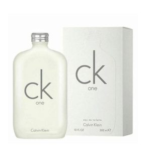 סי קיי וואן אדט יוניסקס 300 מ"ל - קלווין קליין - Calvin Klein - Ck One EDT Unisex 300ML