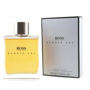 מספר 1 אדט לגבר 100 מ"ל - הוגו בוס - Hugo Boss - No.1 EDT For Men 100ML