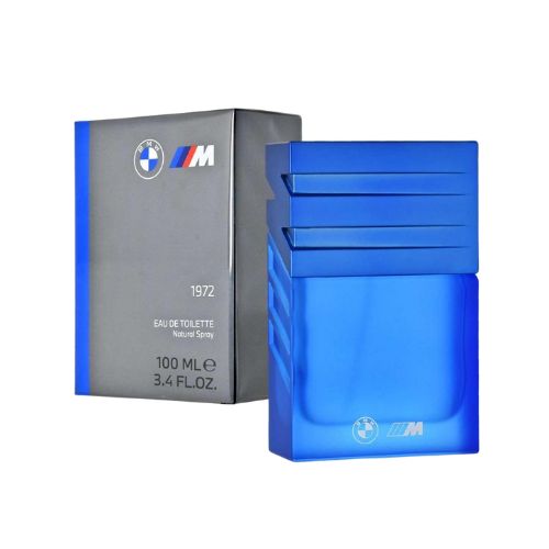 לייט בלו אדט לגבר 100 מ"ל - בי אם דבליו - BMW - Light Blue EDT For Men 100ML