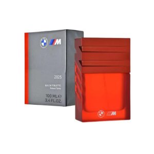 רד אדט לגבר 100 מ"ל - בי אם דבליו - BMW - Red EDT For Men 100ML