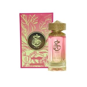 קהיר פיץ' דלולו אדפ לאישה 100 מ"ל - פריז קורנר - Paris Corner - Khair Peach Delulu EDP For Women 100ML