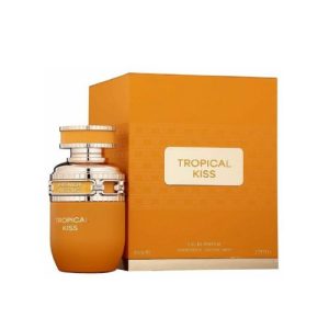 טרופיקל קיס אדפ לאישה 100 מ"ל - פרגרנס וורלד - Fragrance World - Tropical Kiss EDP For Women 100ML